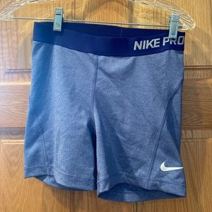 nike pro spandex